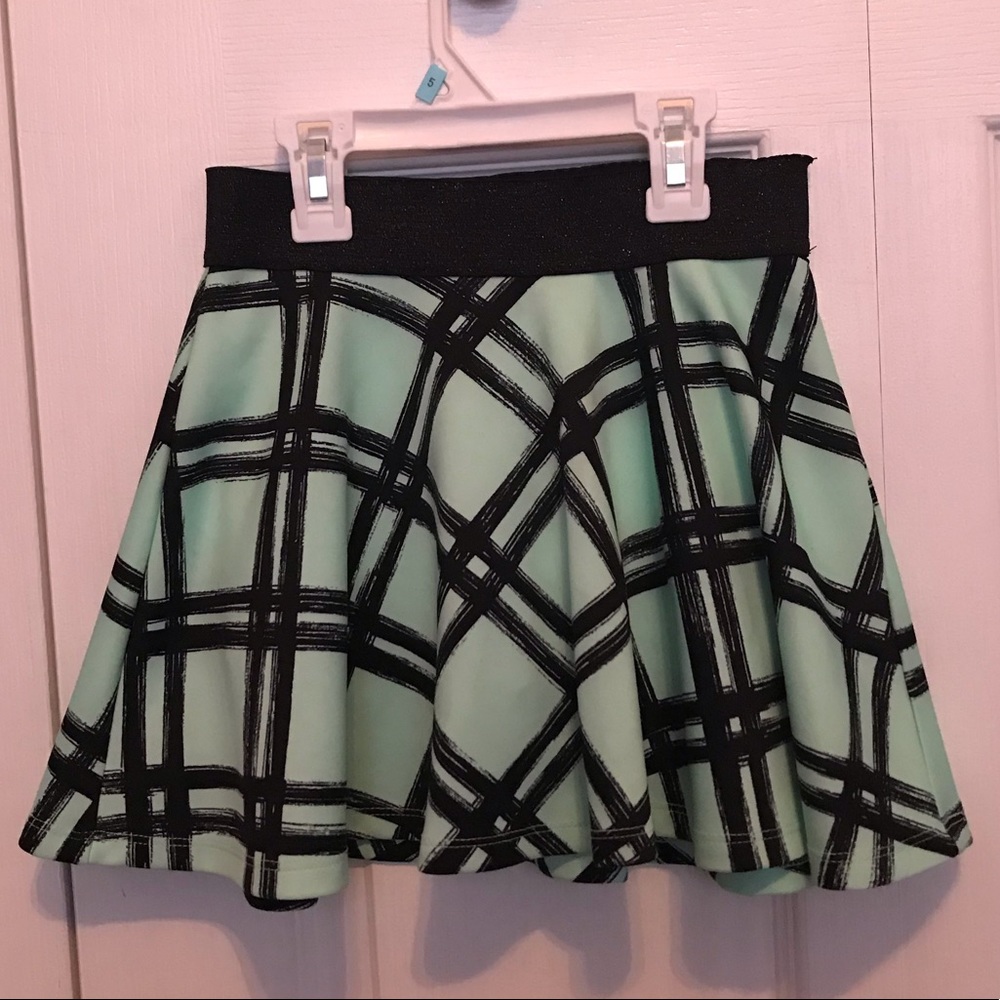 justice skirt